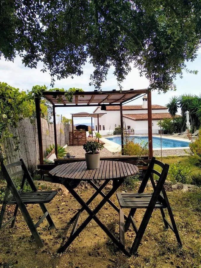 Villa The African House Tolox