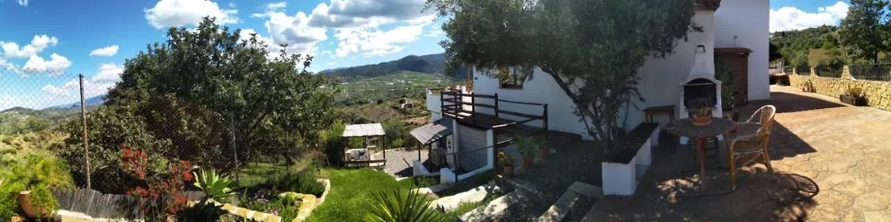The African House Tolox Villa