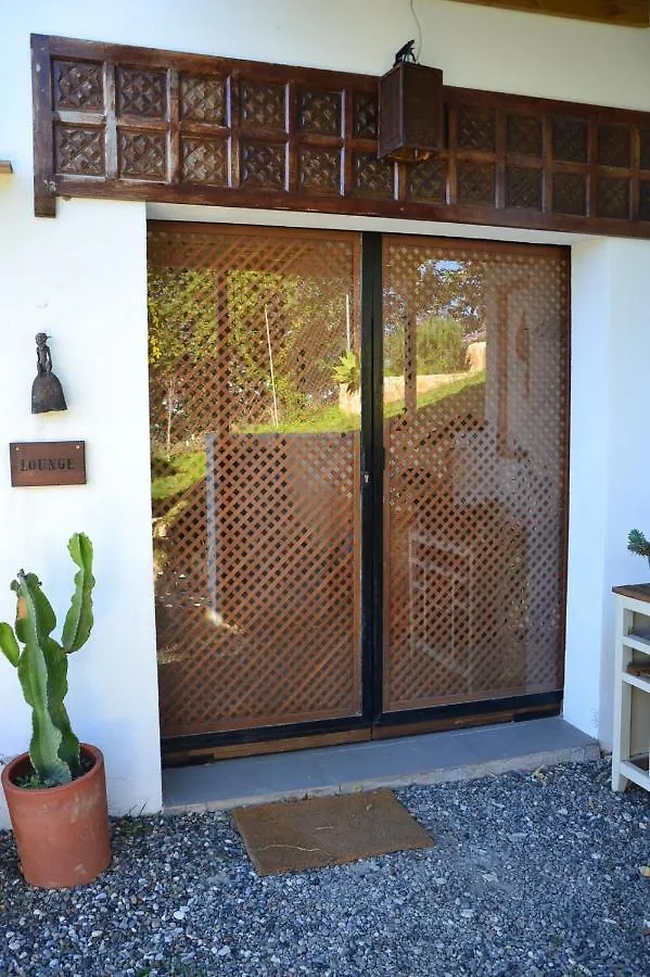 The African House Tolox