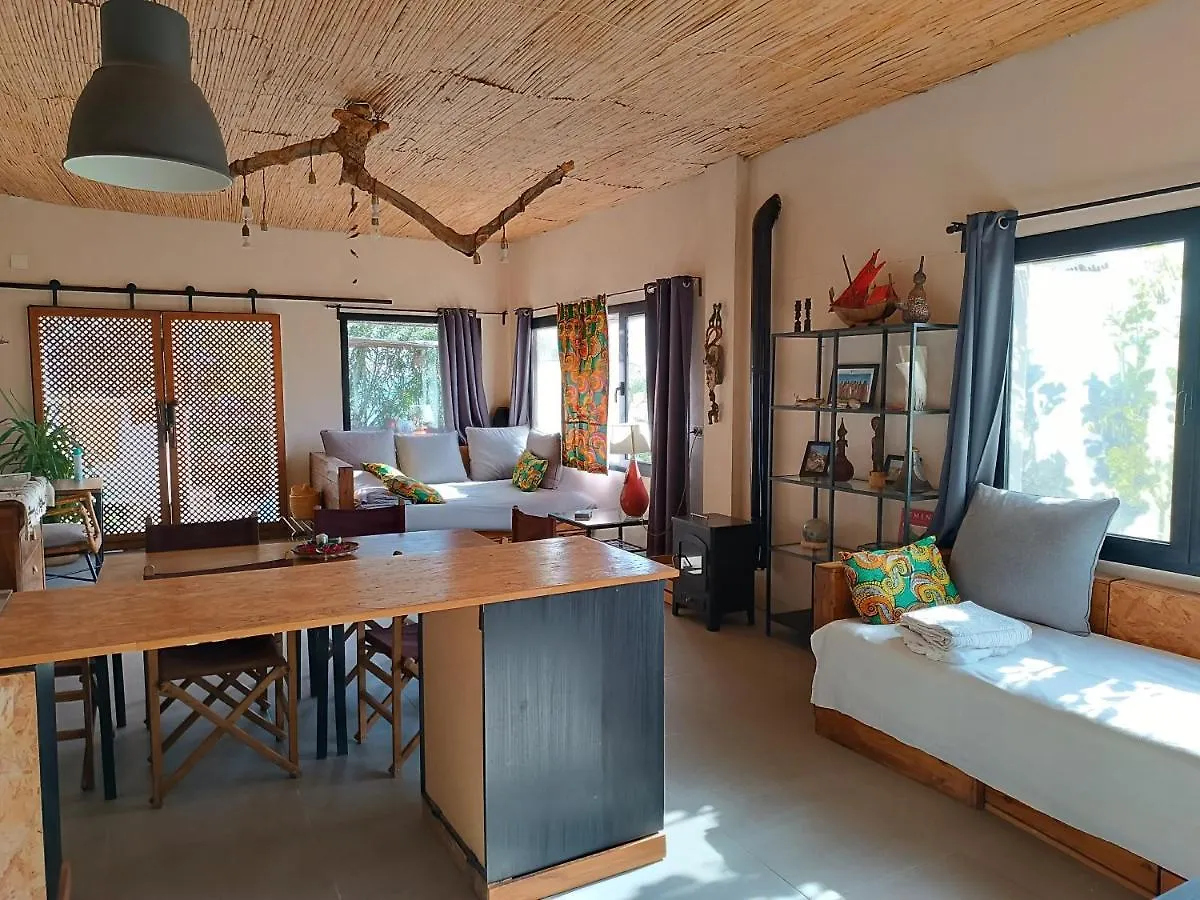 Villa The African House Tolox