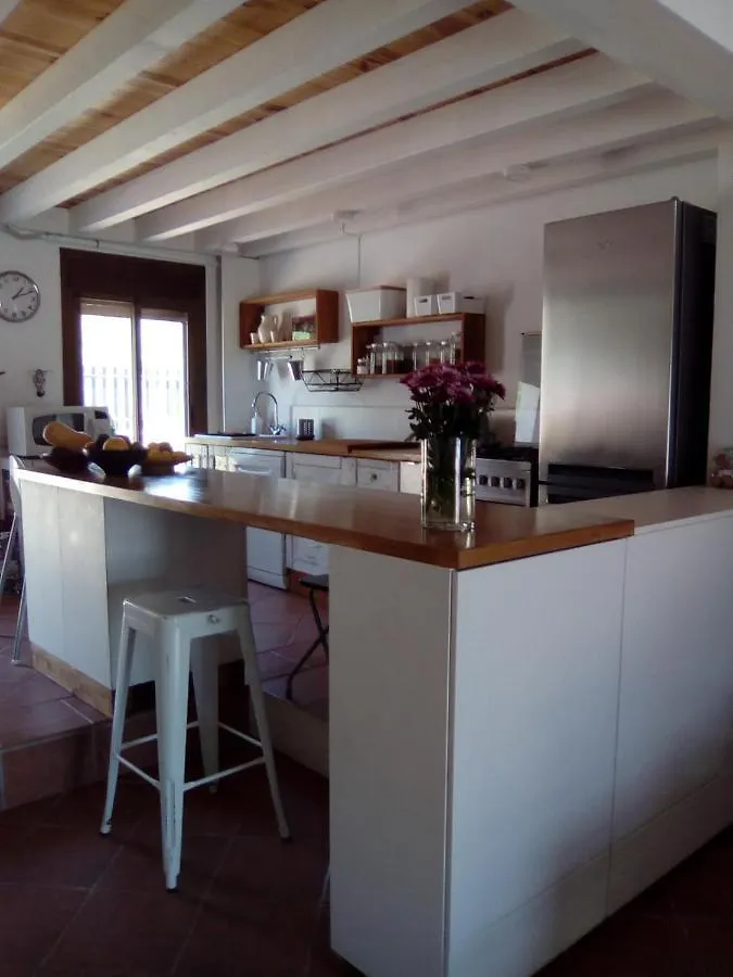Villa The African House Tolox Spain