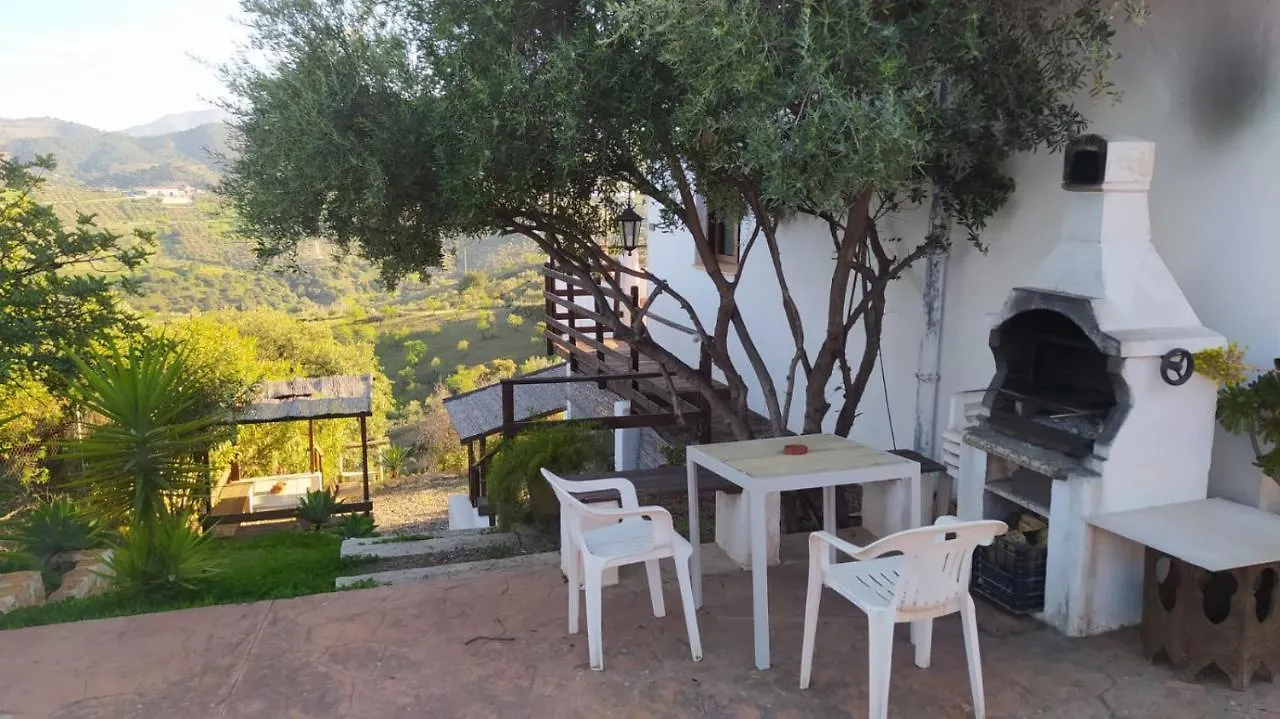 The African House Tolox Spain