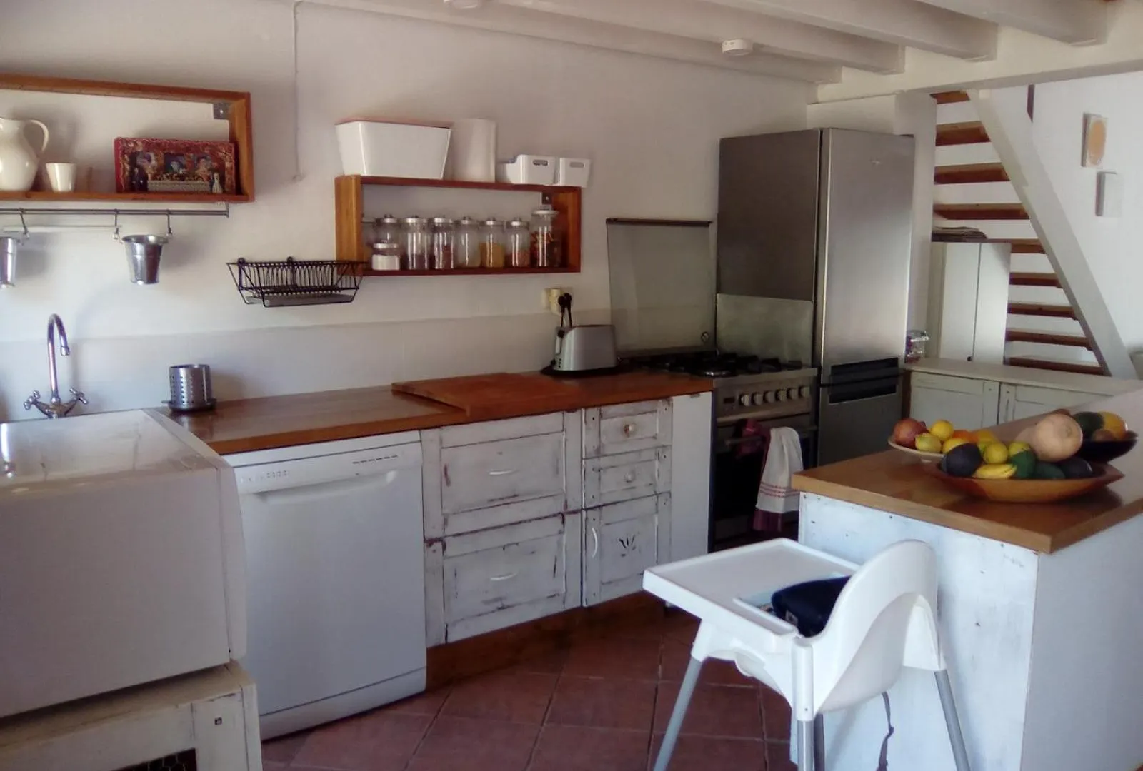 Villa The African House Tolox Spain