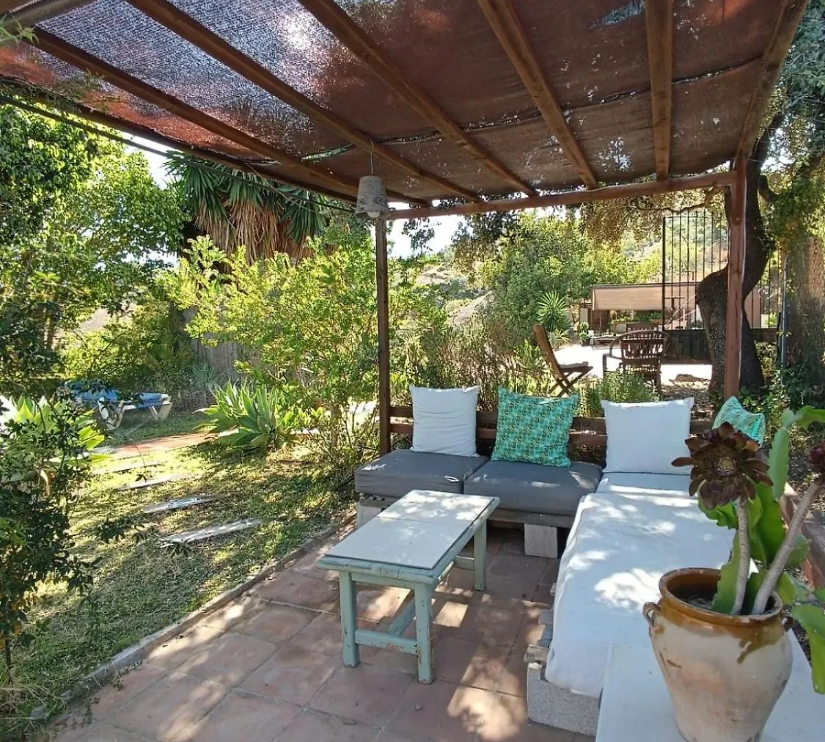 The African House Tolox Villa