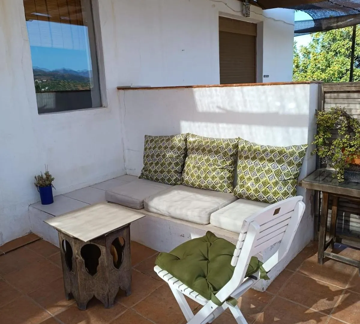 Villa The African House Tolox Spain