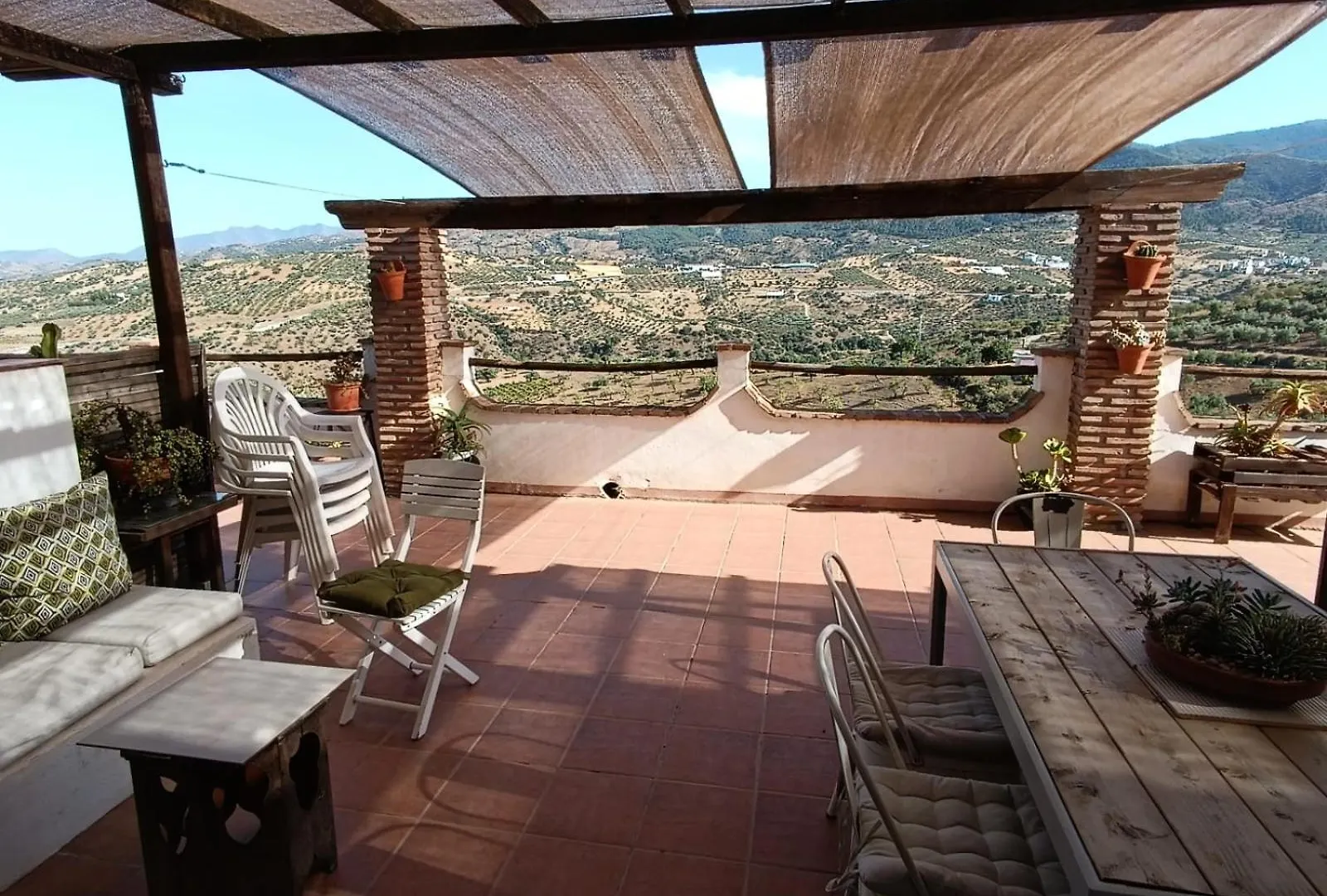 The African House Tolox