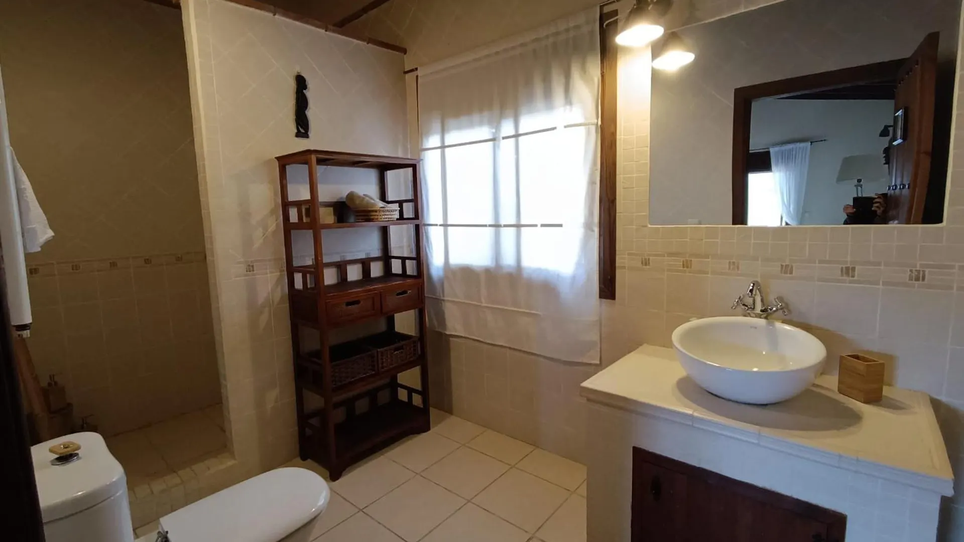 The African House Tolox