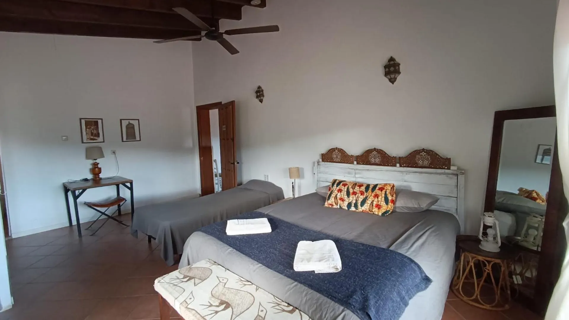 The African House Tolox Spain