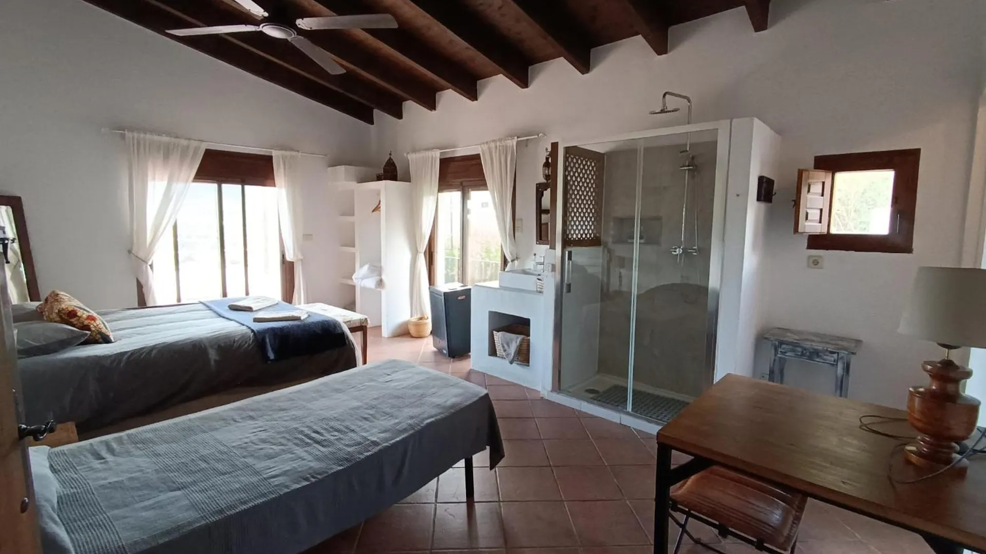 The African House Tolox 0*,  Spain