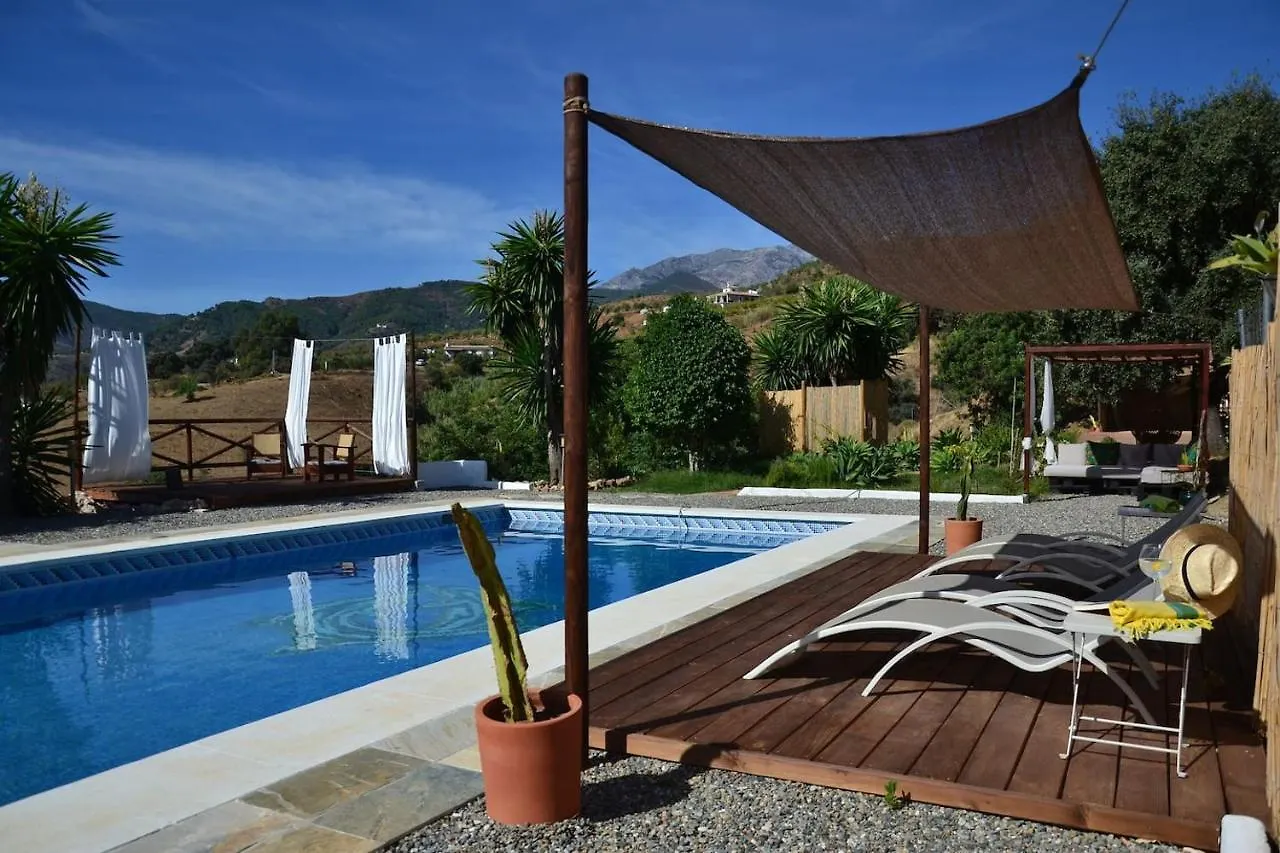 The African House Tolox